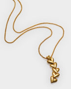 Katie Loxton Heart Link Necklace
