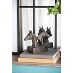 S/2 Horse Bookends