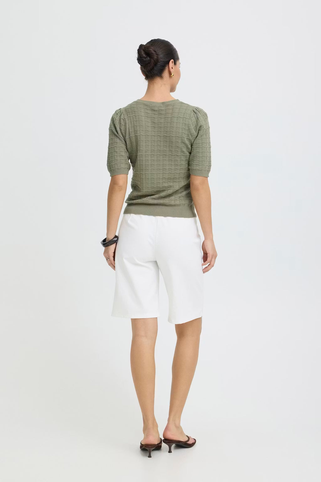 Sandi Knit Pullover
