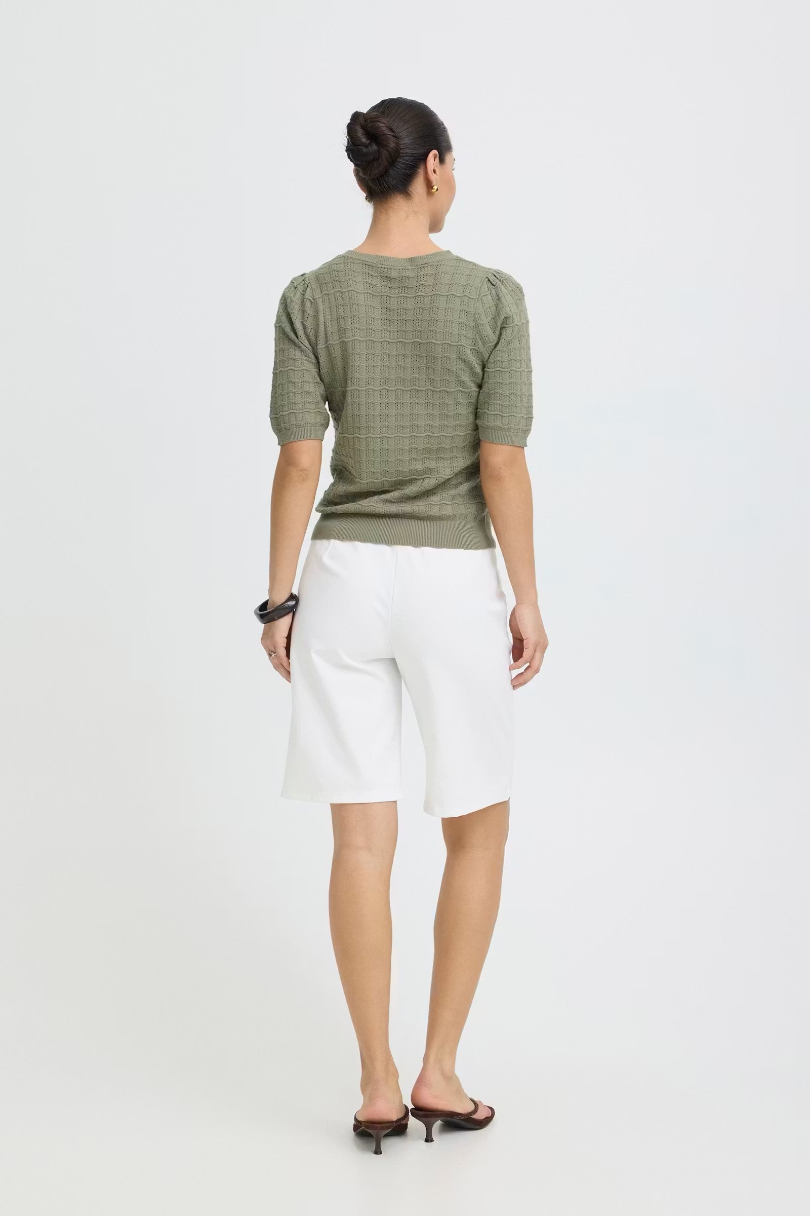 Sandi Knit Pullover
