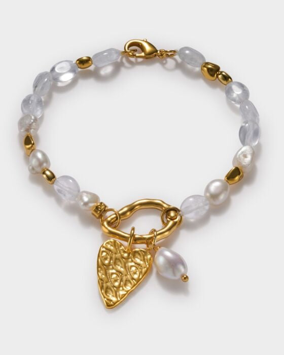 Katie Loxton Pearla Solesi Bracelet