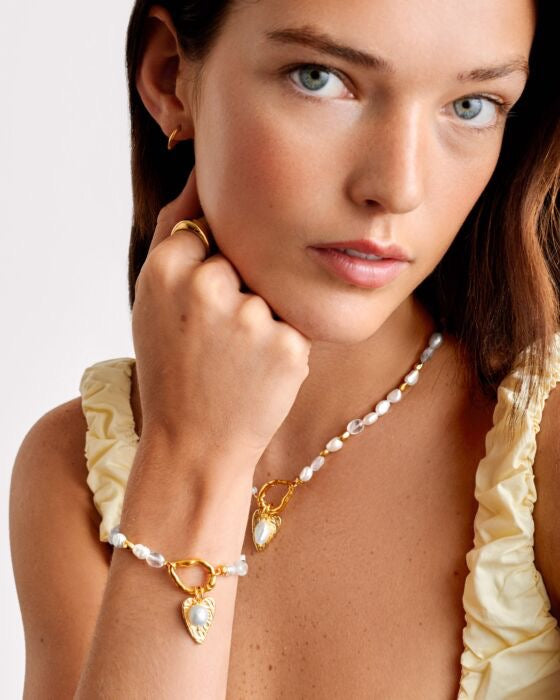 Katie Loxton Pearla Solesi Bracelet