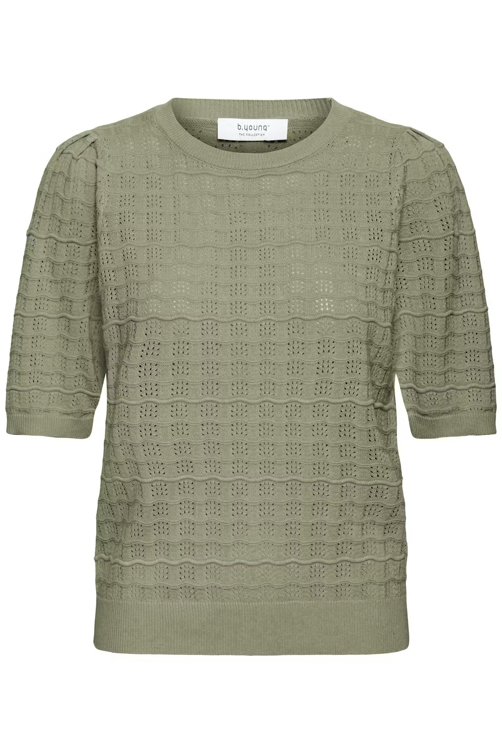 Sandi Knit Pullover