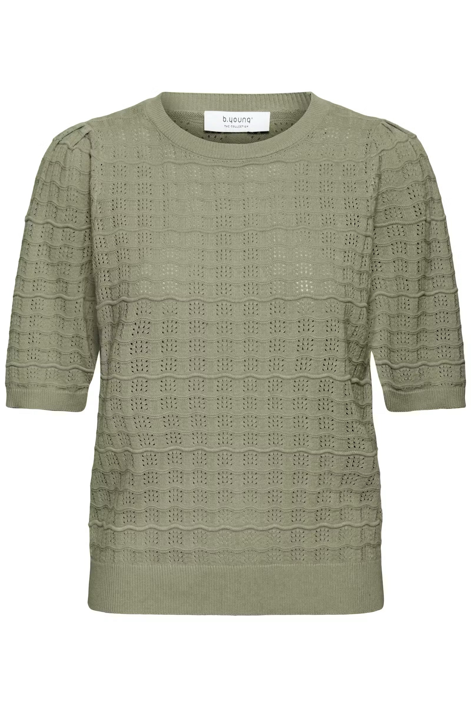 Sandi Knit Pullover