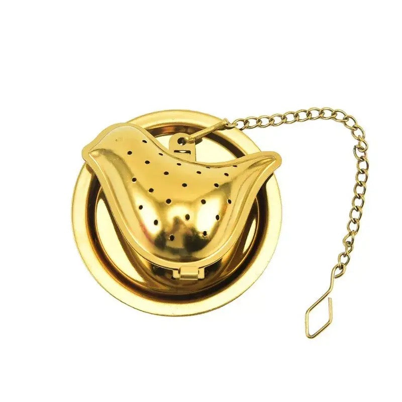 Bird-Shaped Tea Infuser