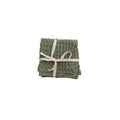 Stonewashed Cotton Waffle Weave Dishcloth