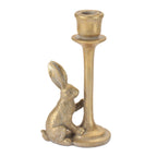 Rabbit Taper Candle Holders