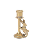 Rabbit Taper Candle Holders