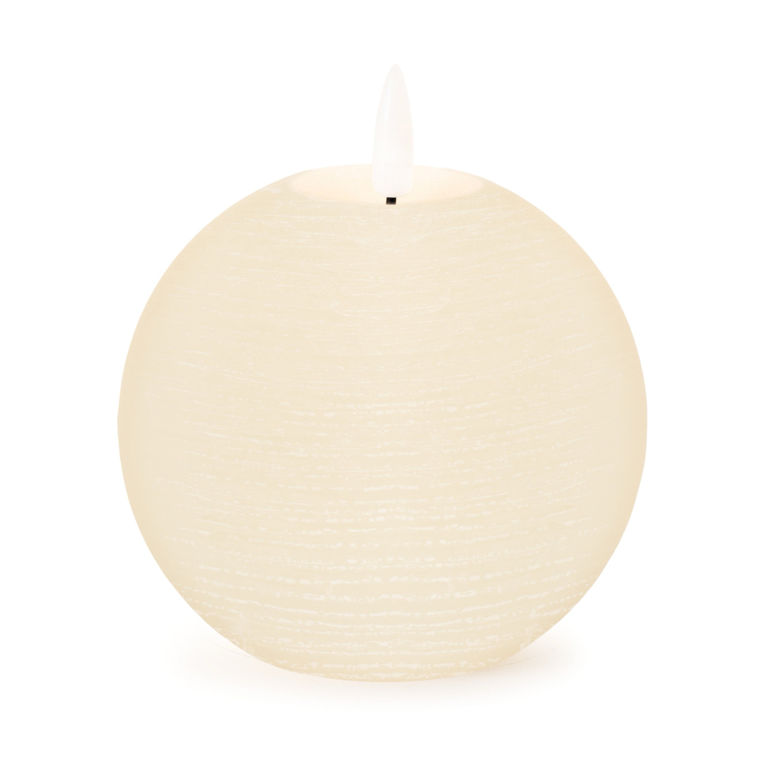 FIA Wick Candle 4" Round
