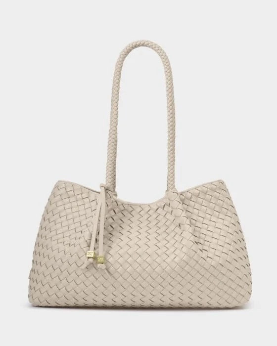 Katie Loxton Nova Woven Small Shoulder Tote Bag