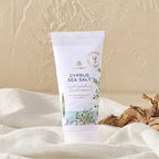 Thymes Cypress Sea Salt Hard-Working Hand Cream