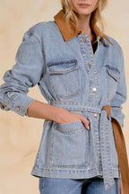 Jessie Denim Jacket