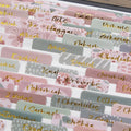 Bible Book Tabs