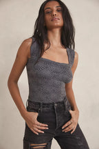 FREE PEOPLE Love Letter Cami**