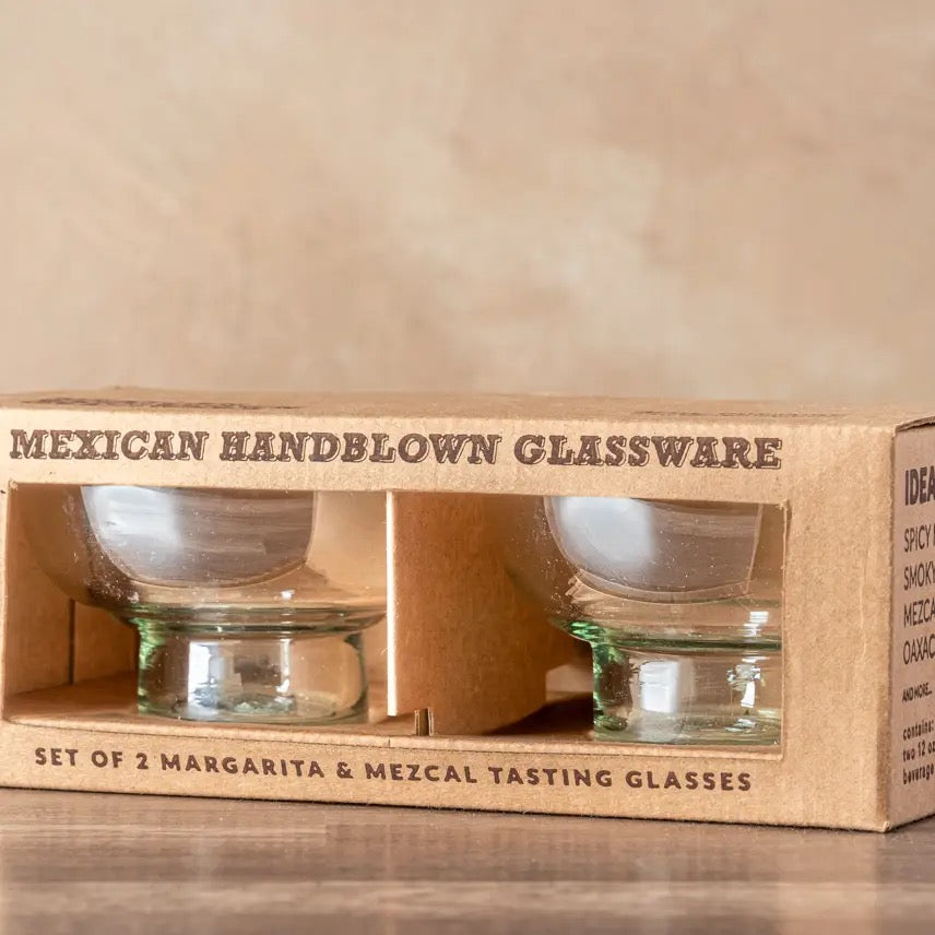 Margarita Tasting Glasses