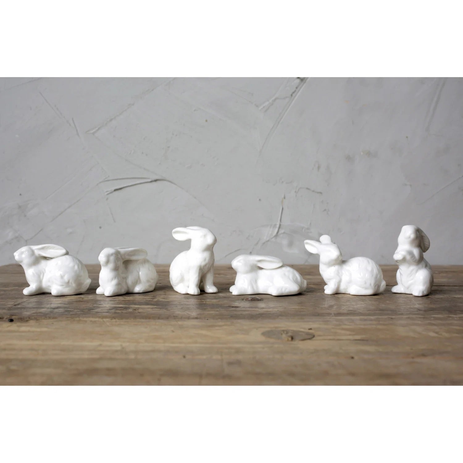 Ceramic Bunny