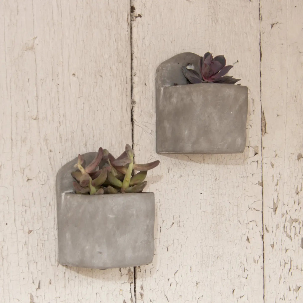 Cement Planters