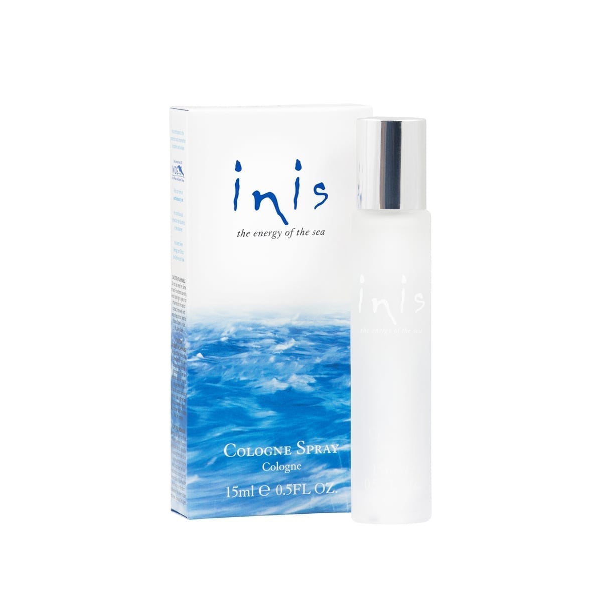 Inis Travel Size Cologne Spray 0.5oz*