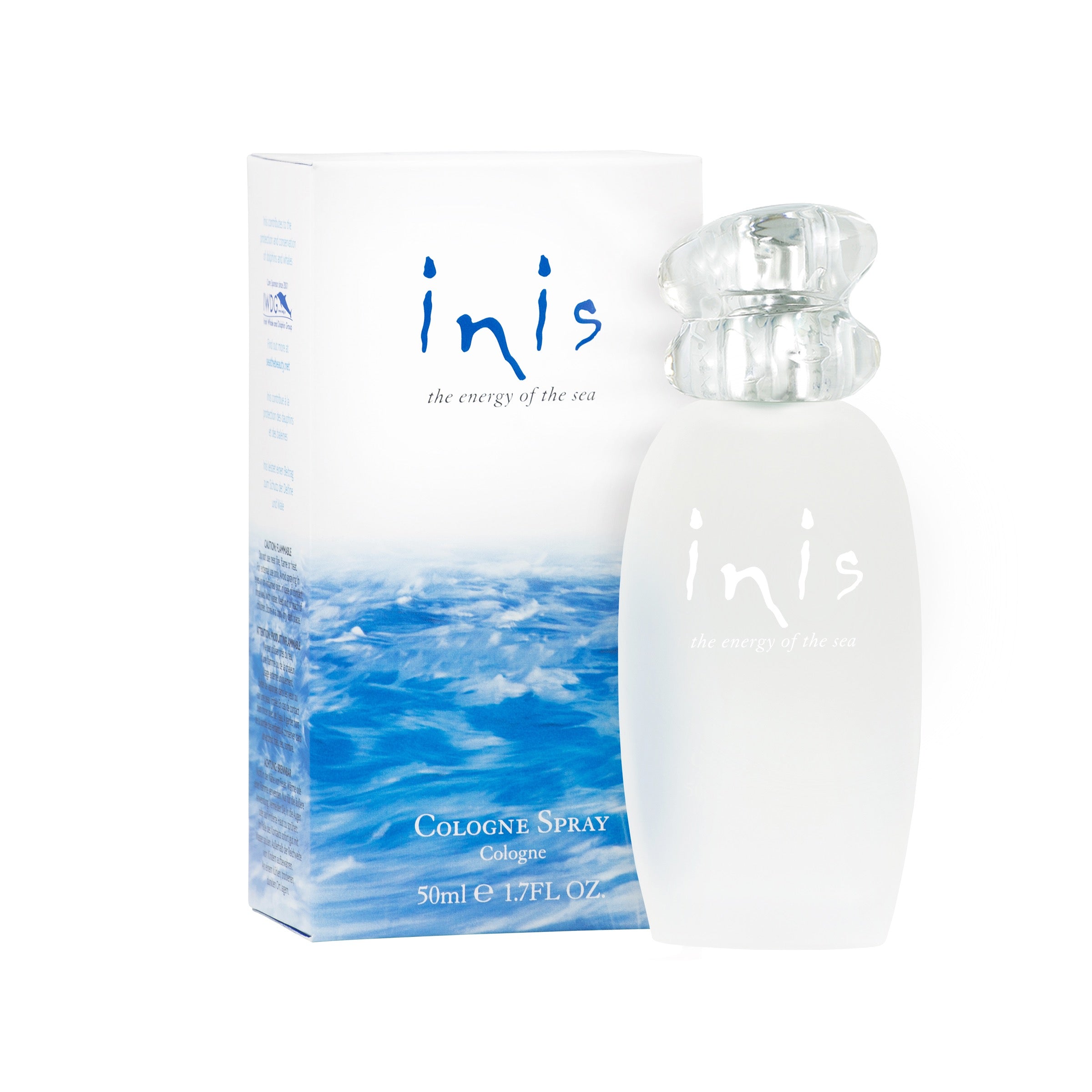 Inis Cologne Spray 1.7 fl oz.