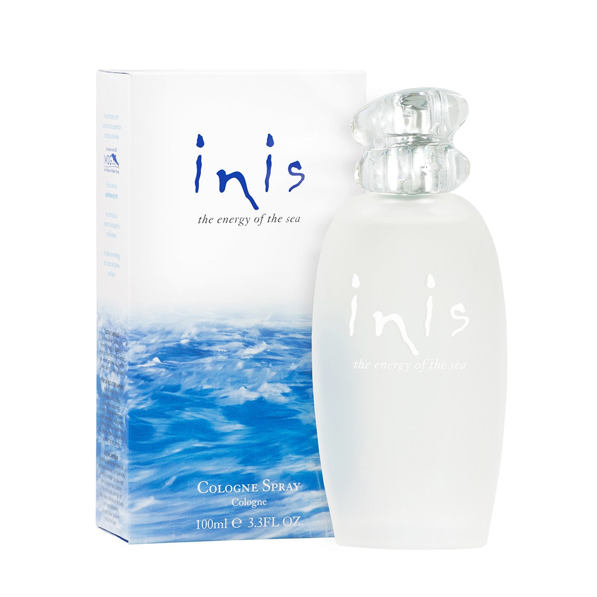 Inis Cologne Spray 3.3 fl oz.