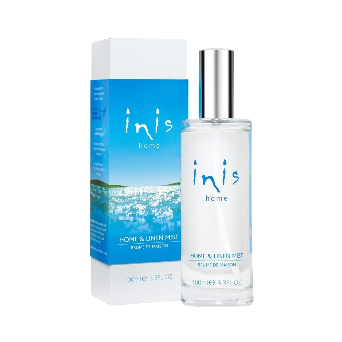 Inis Home & Linen Mist 3.3 fl oz.*