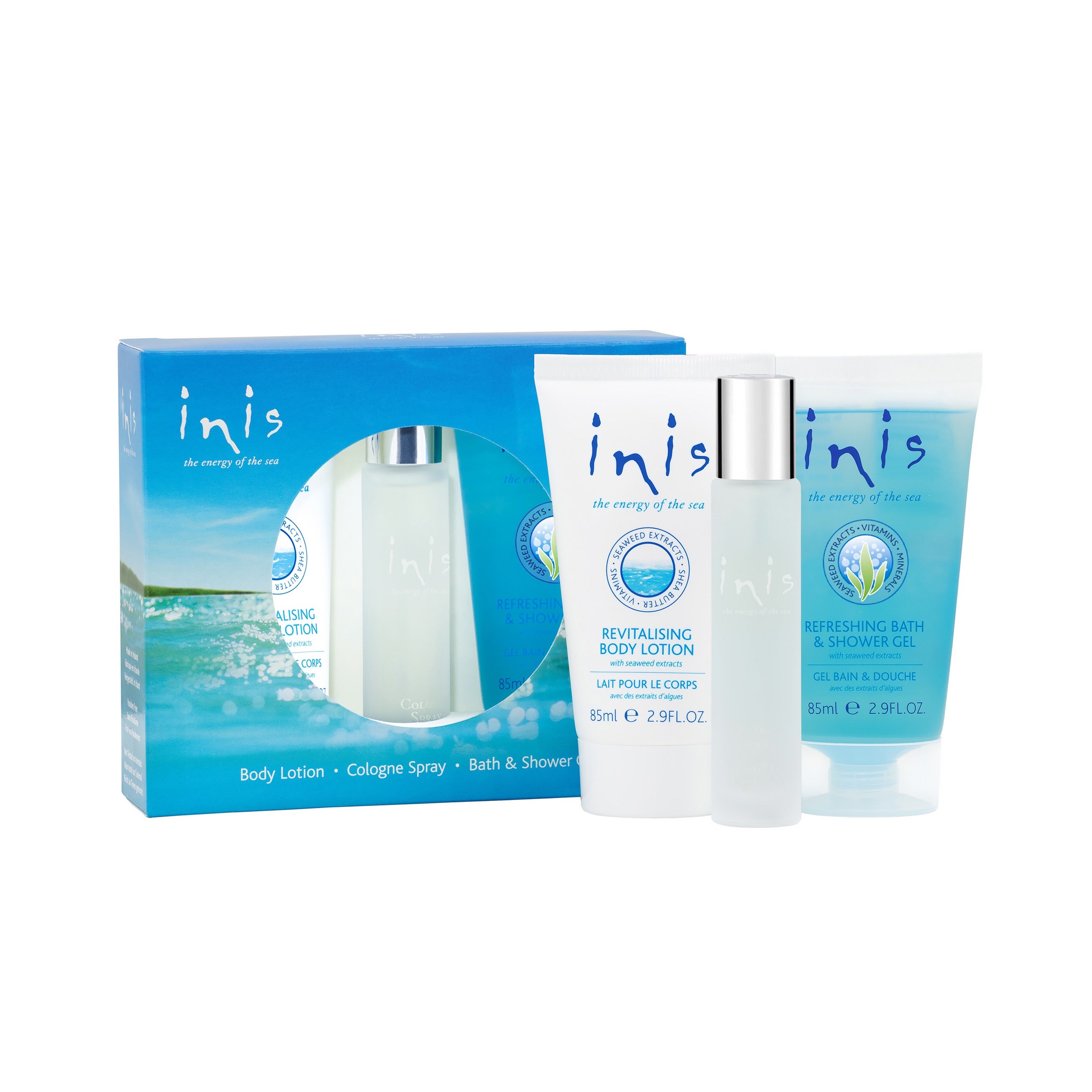 Inis Trio Gift Set*