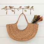 Handmade Water Hyacinth Tote