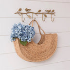 Handmade Water Hyacinth Tote