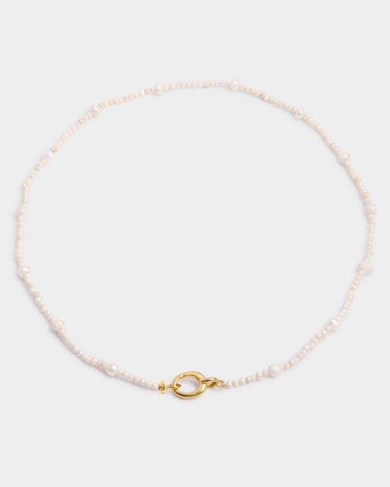 Katie Loxton KLJ6354 Pearl Glow Choker*