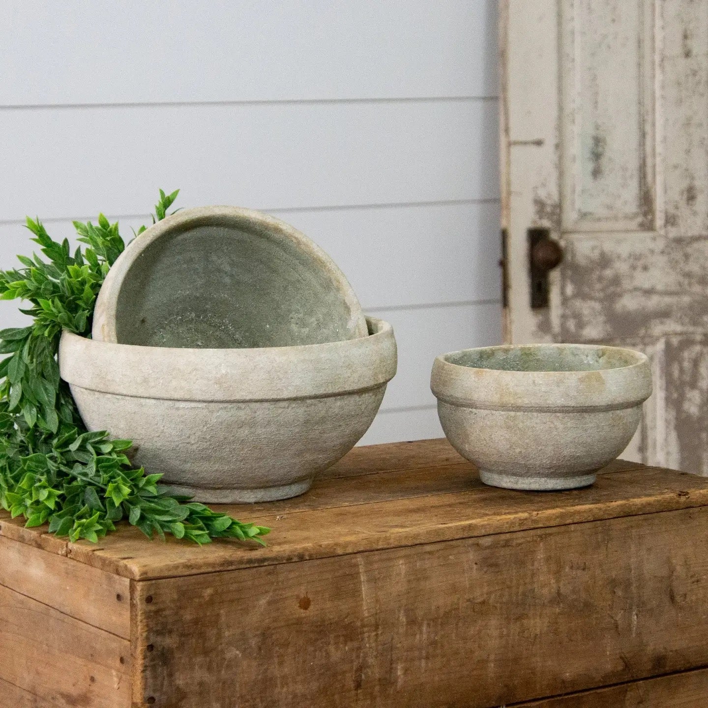 Handcrafted Textured Bowl