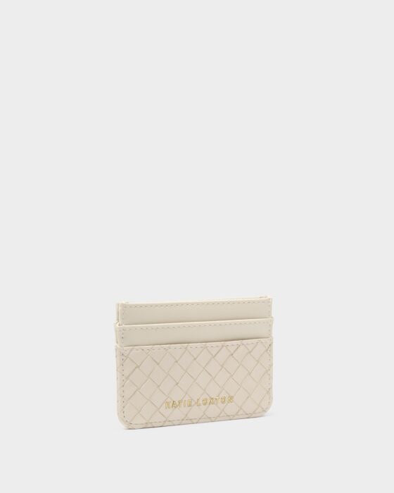Katie Loxton Nova Woven Cardholder