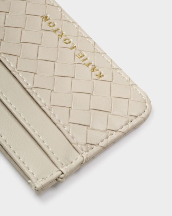 Katie Loxton Nova Woven Cardholder
