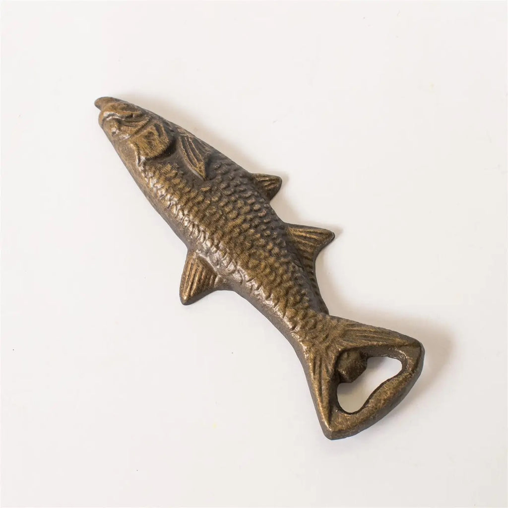 Hook & Pop Fish Bottle Opener