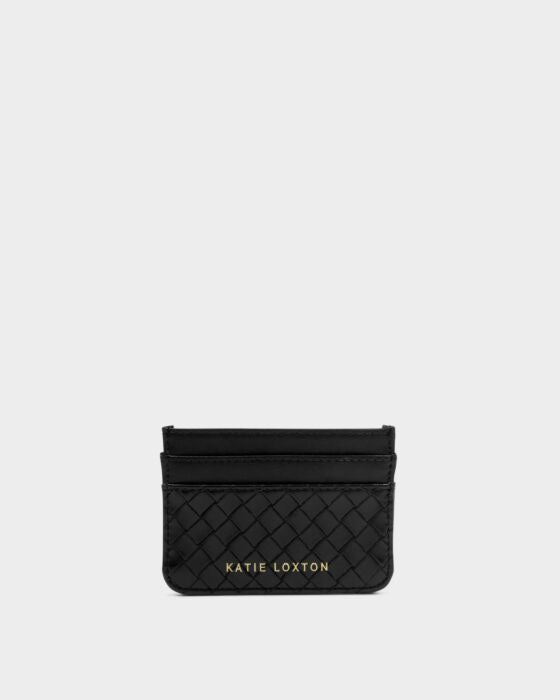 Katie Loxton Nova Woven Cardholder