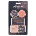 Magnet Set Plans To Prosper/Hope & A Future*