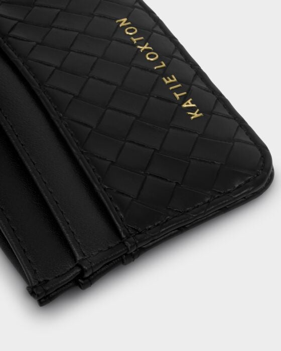 Katie Loxton Nova Woven Cardholder