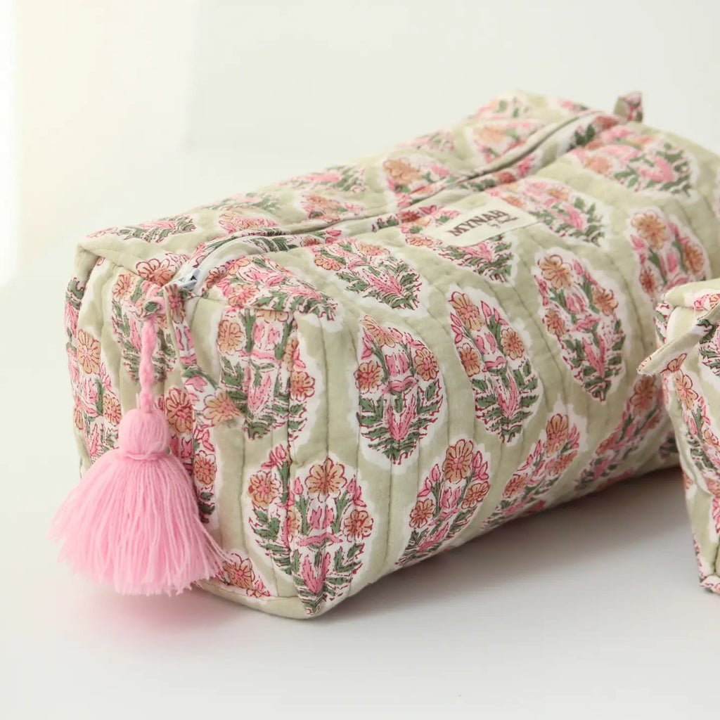 Travel Make Up Bag*