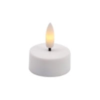 FIA Wick Tea Light White*