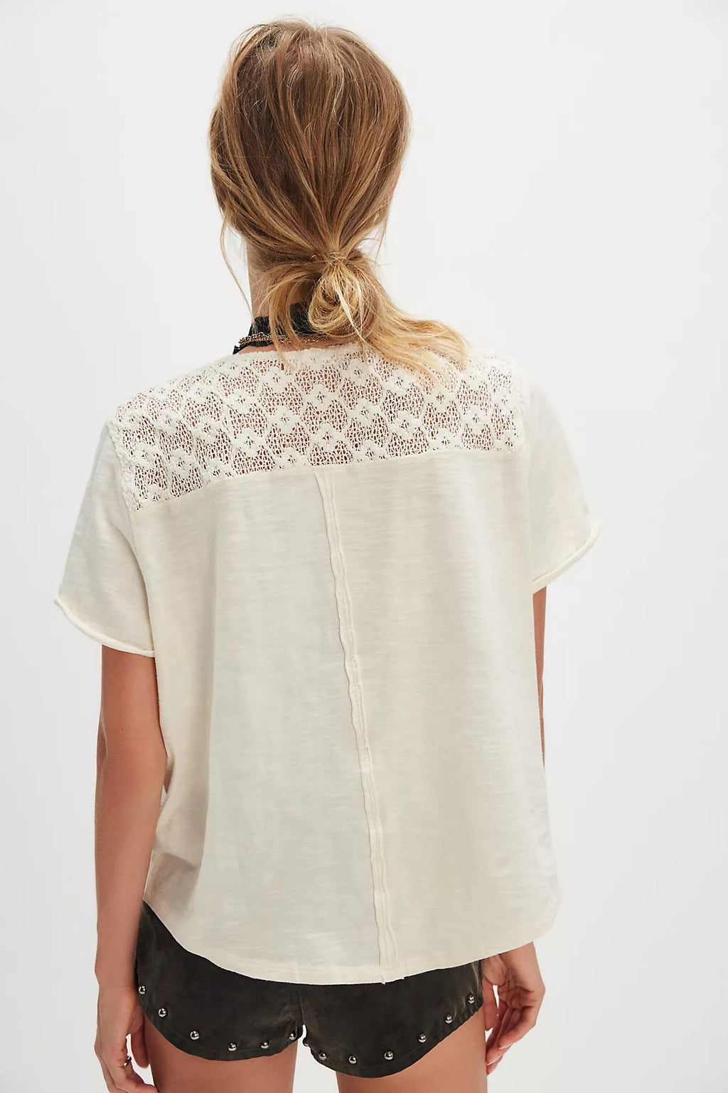 Free People Heirloom Henley*