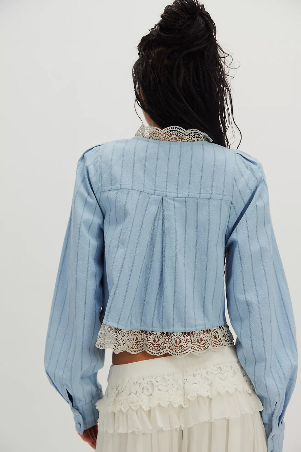 Free People Bali Jude Top**
