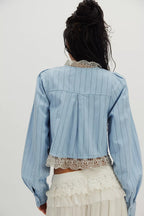 Free People Bali Jude Top**