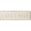 Cottage Sign