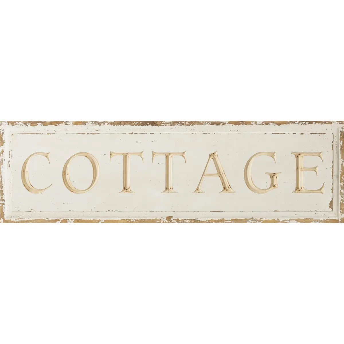 Cottage Sign
