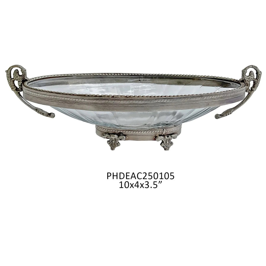 Oval Arranger's Bowl
