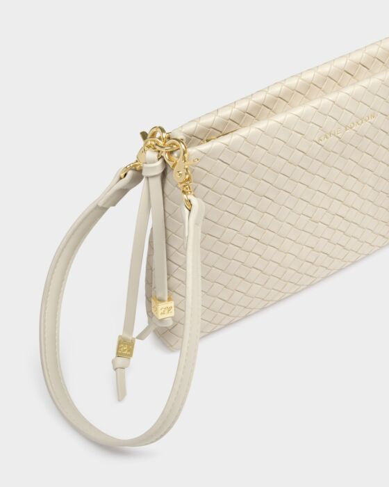 Katie Loxton Nova Woven Small Shoulder Bag