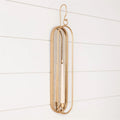 Wall Mirror Sconce