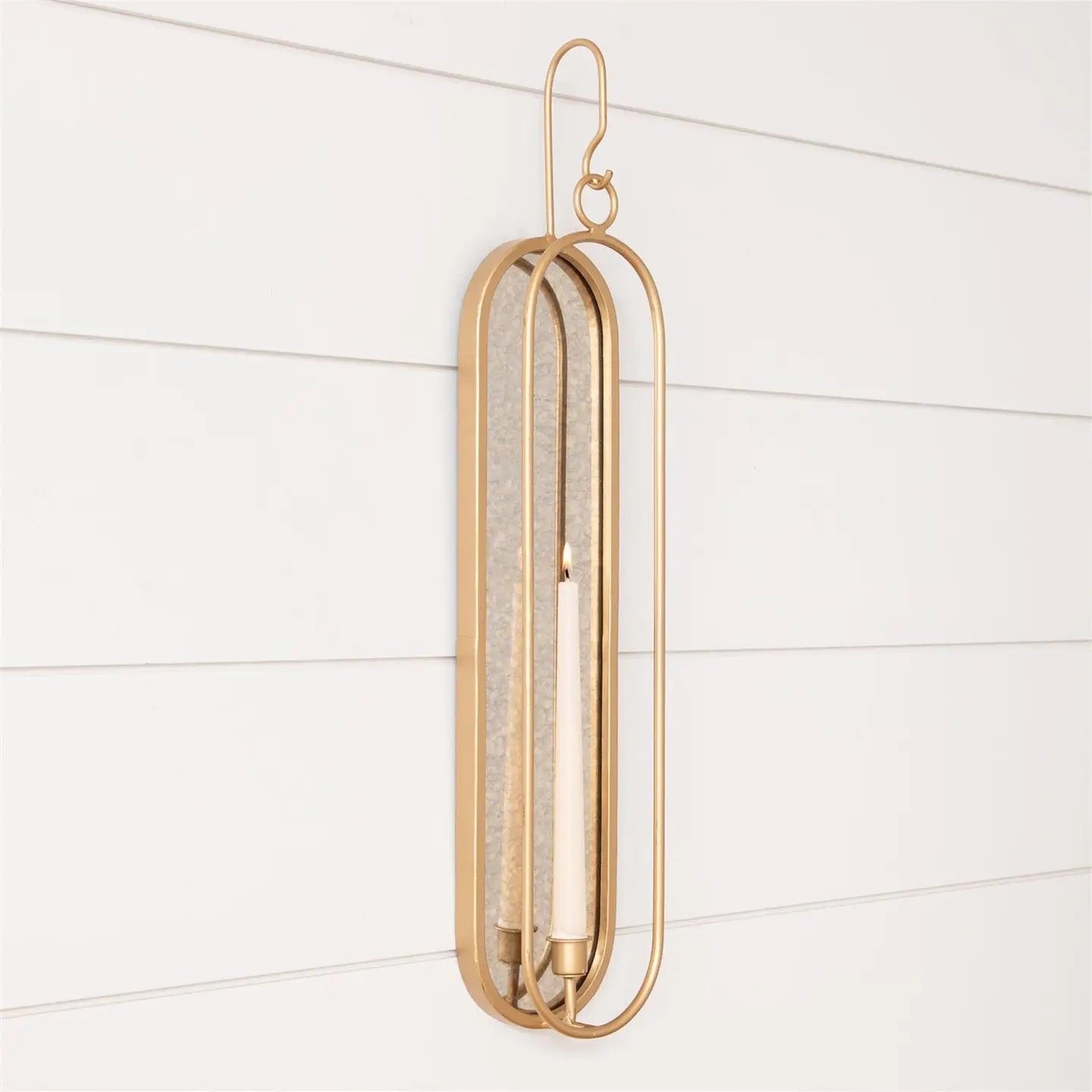 Wall Mirror Sconce