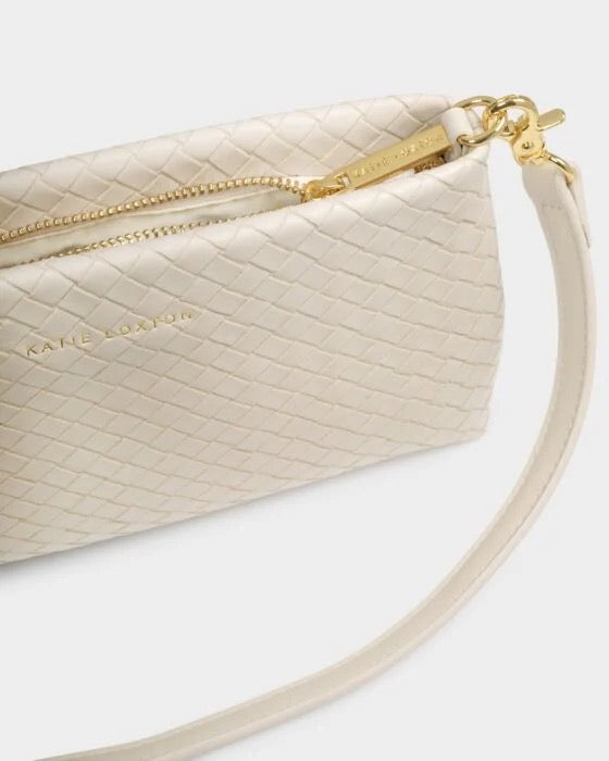 Katie Loxton Nova Woven Small Shoulder Bag