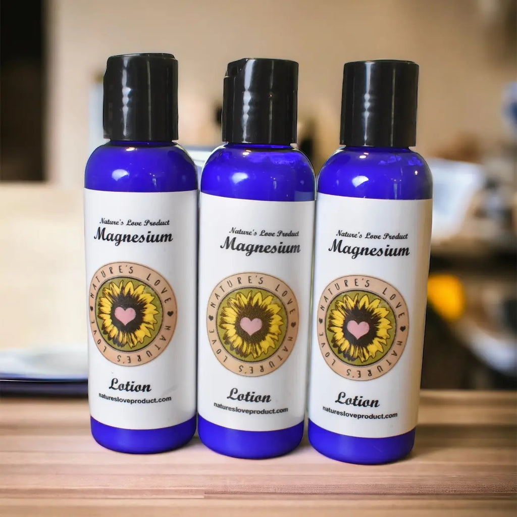 Magnesium Lotion