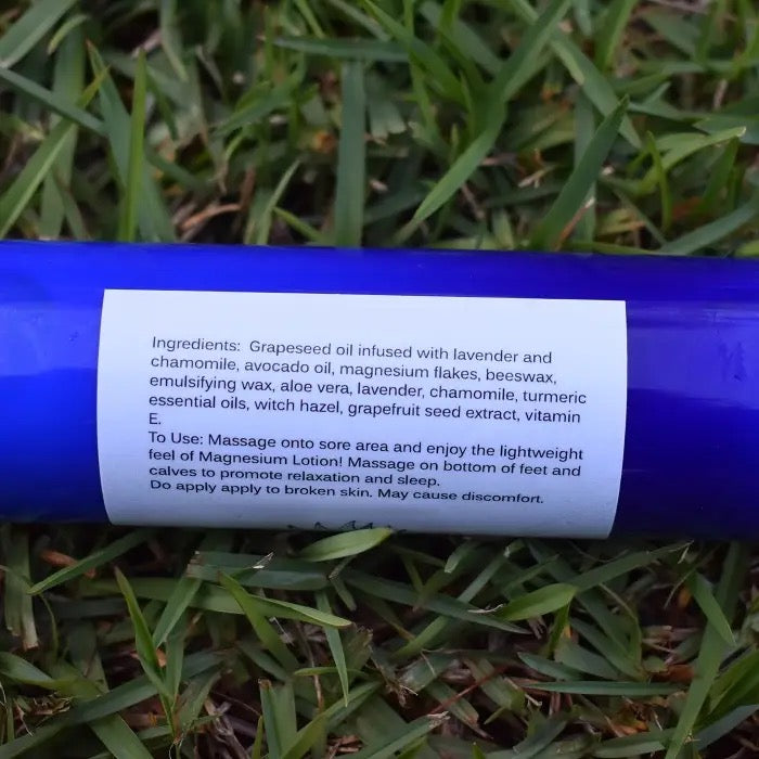 Magnesium Lotion